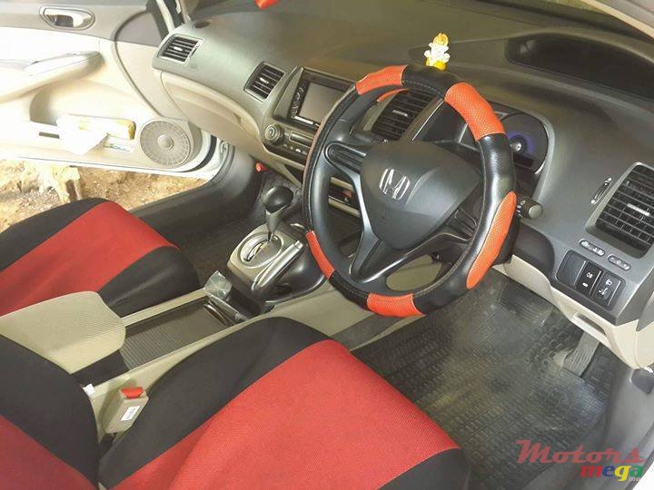 2011' Honda Civic Mugen RR Kits photo #4