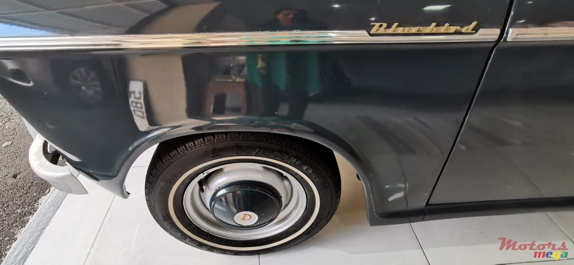 1970' Nissan Bluebird Datsun photo #5