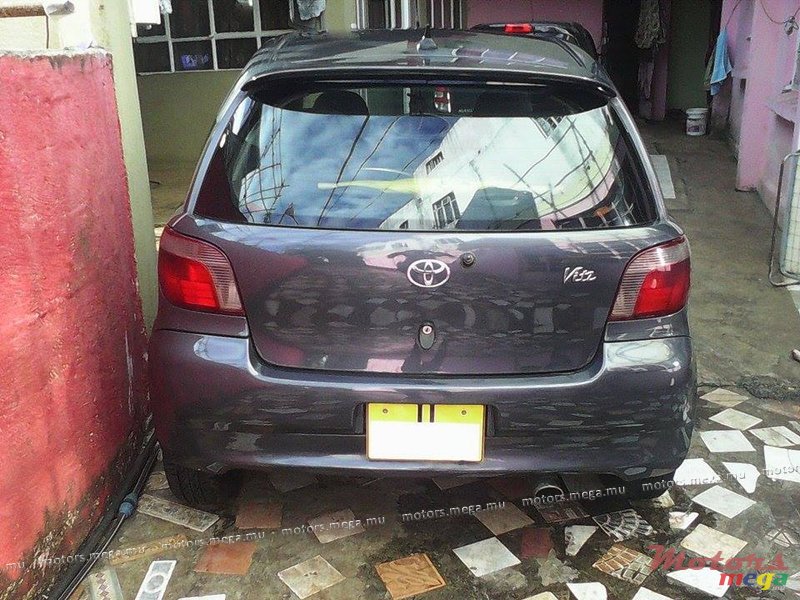 1999' Toyota Yaris photo #4