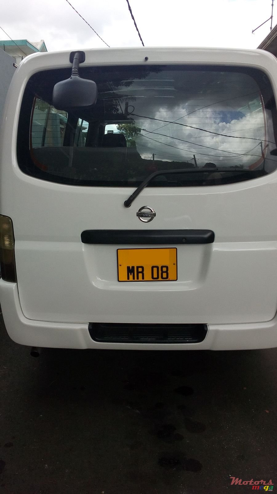 2008' Nissan photo #5