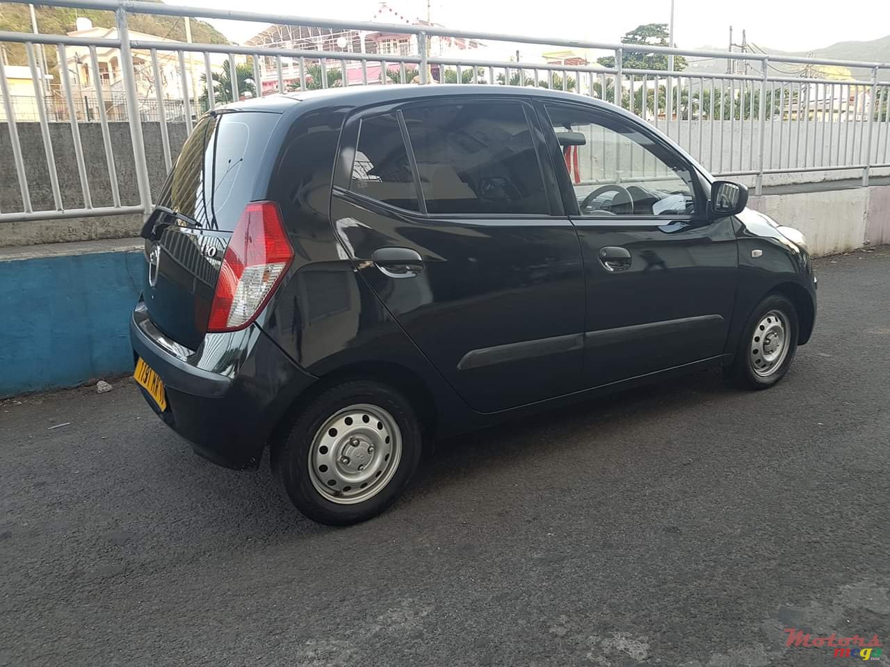 2010' Hyundai i10 photo #4