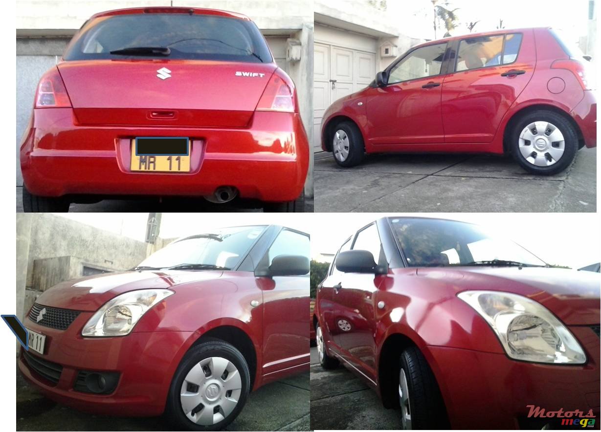 2011' Suzuki Swift photo #1