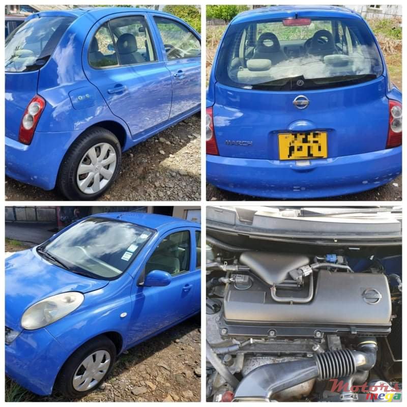 2007' Nissan March photo #2