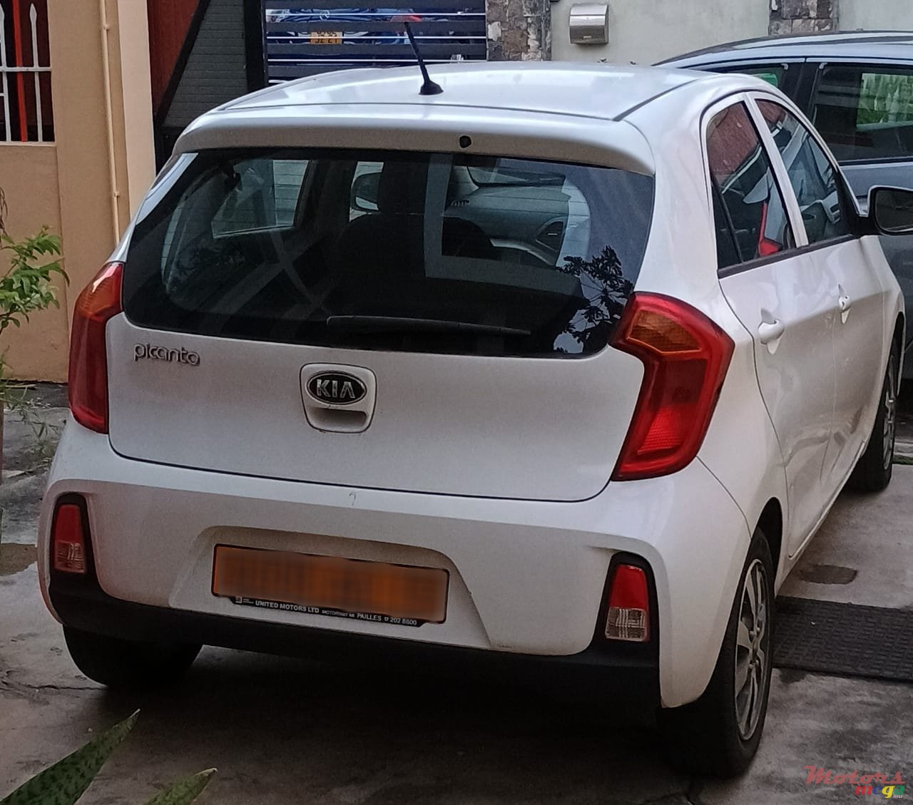 2015' Kia Picanto photo #2