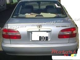 2000' Toyota photo #1