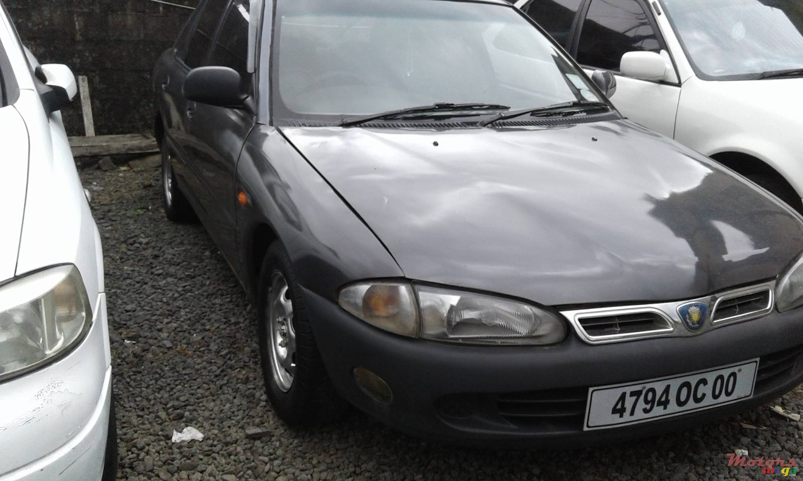 2000' Proton Wira photo #2