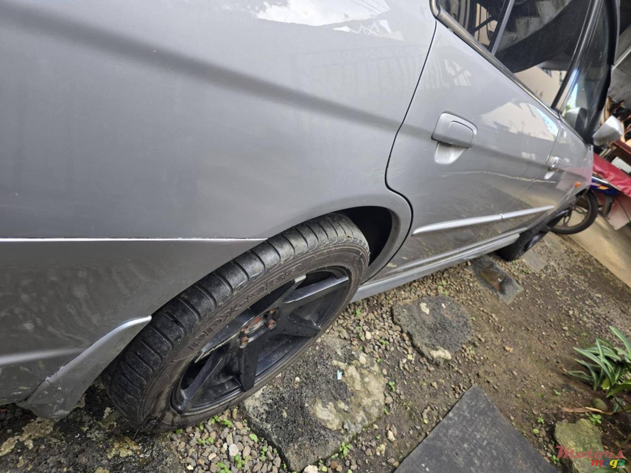 2003' Honda Civic es8 photo #2