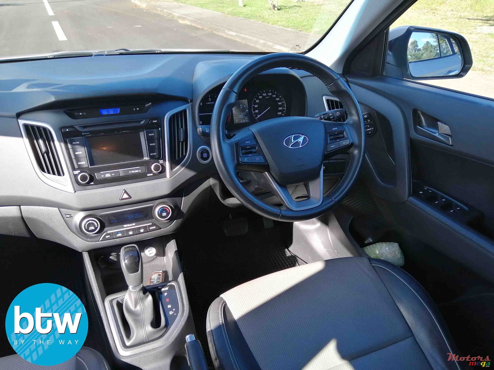 2017' Hyundai Centennial Creta Automatic photo #5