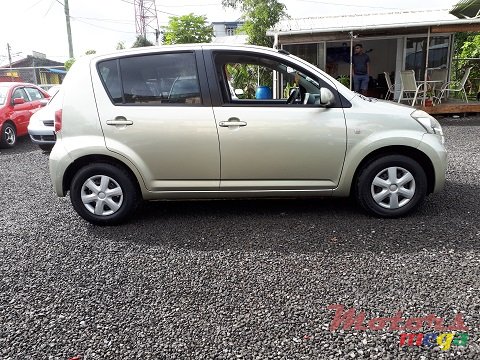 2009' Toyota Passo photo #4