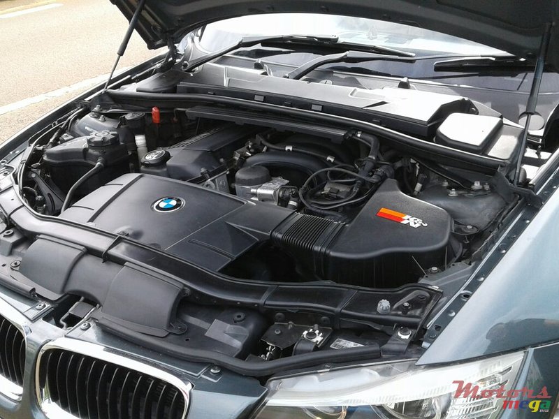 2011' BMW 316 nil photo #2