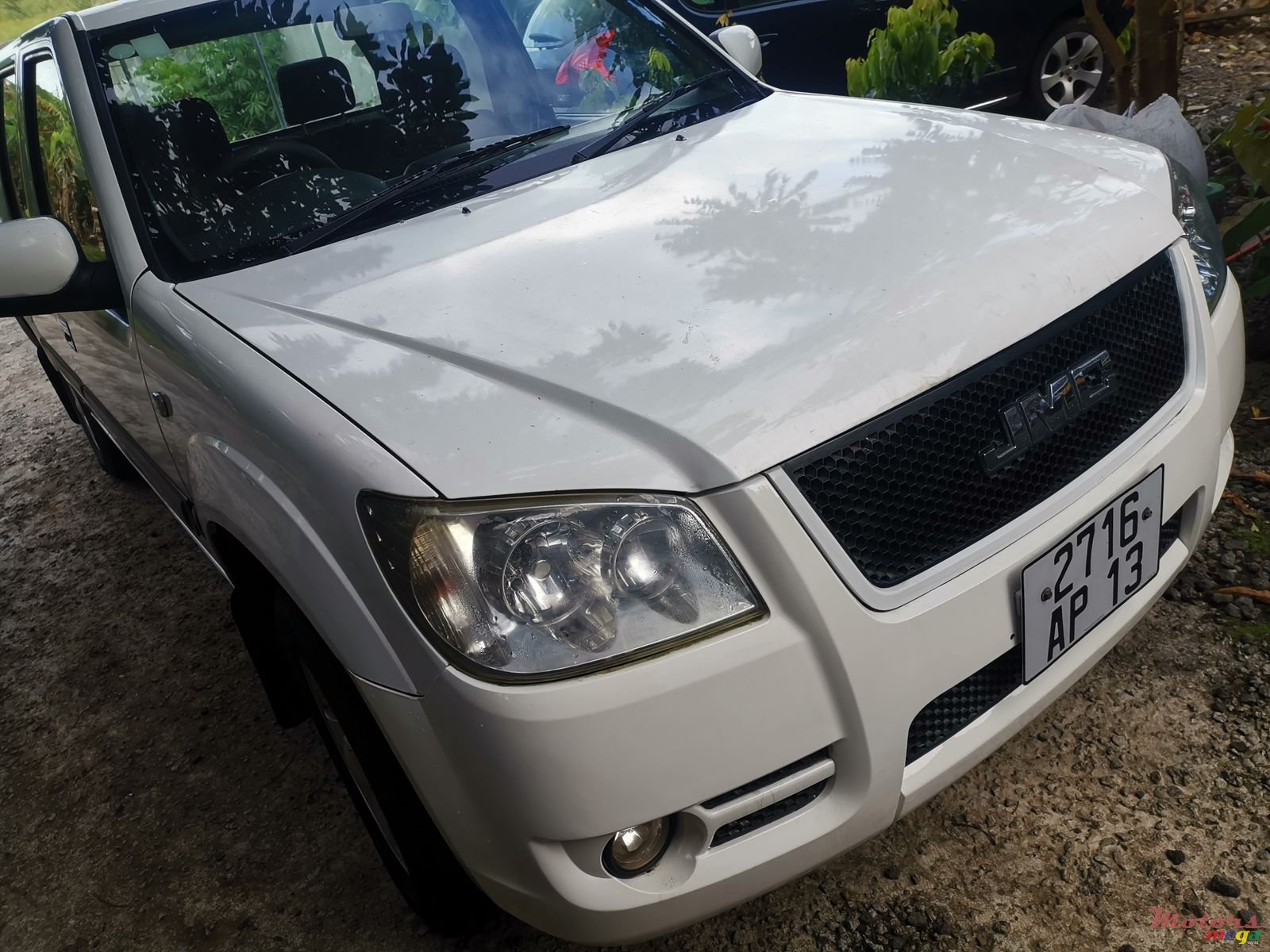 2013' JMC BD photo #6