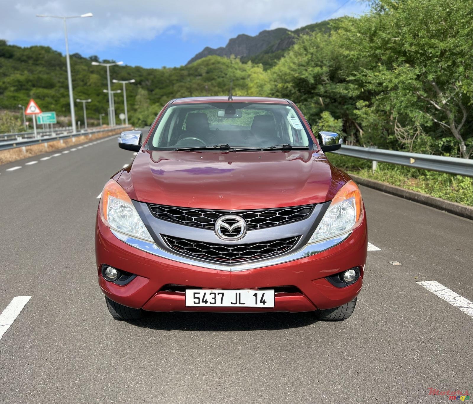 2014' Mazda photo #1