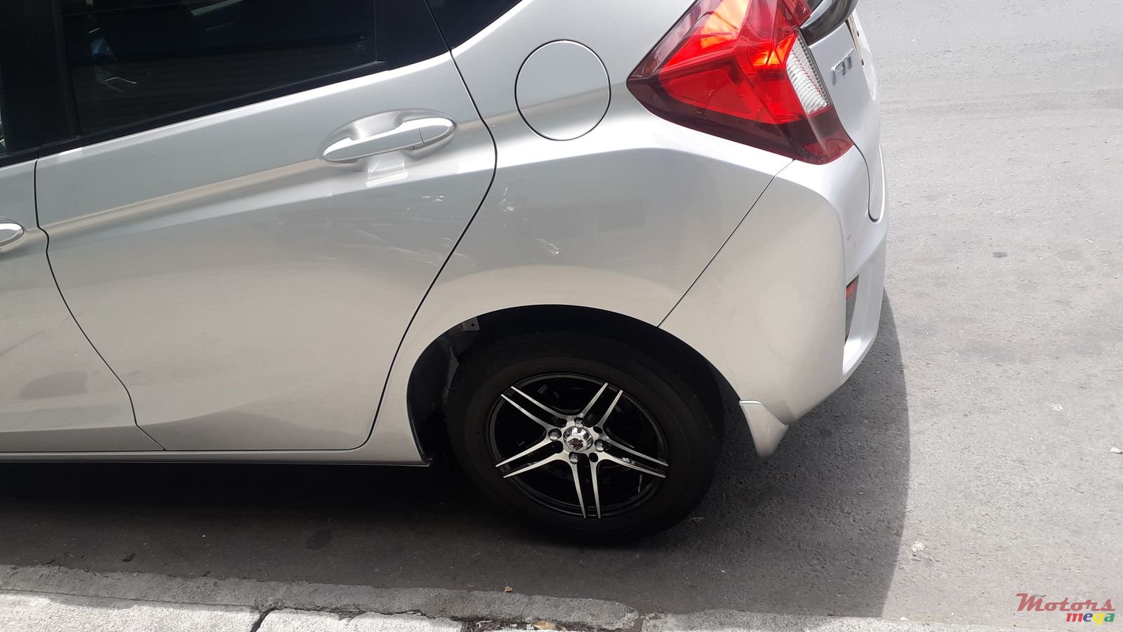 2015' Honda Fit Vtec photo #7