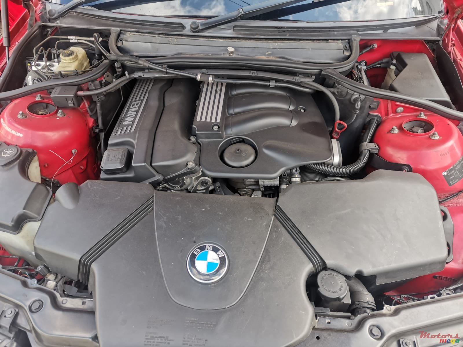 2003' BMW 3 Series E46 2000-2005 photo #3