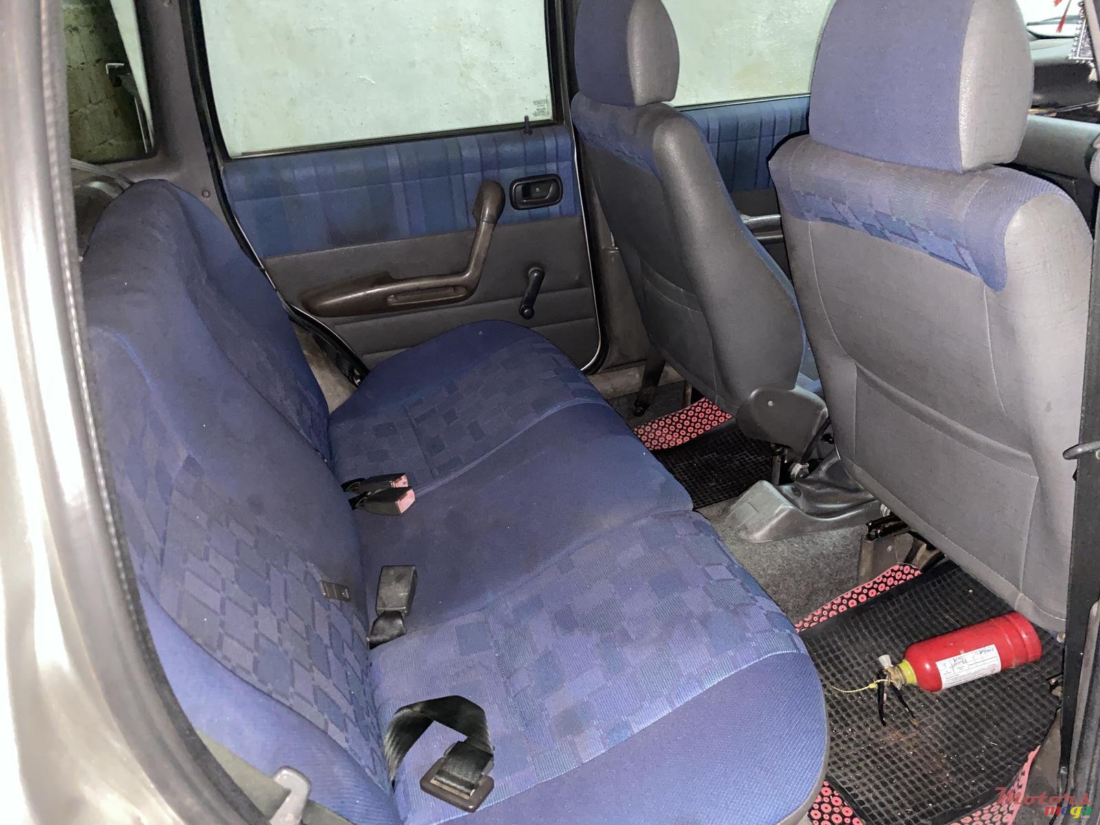 1999' Fiat Punto photo #4