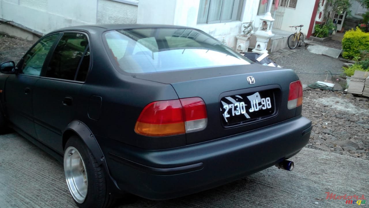 1998' Honda photo #2