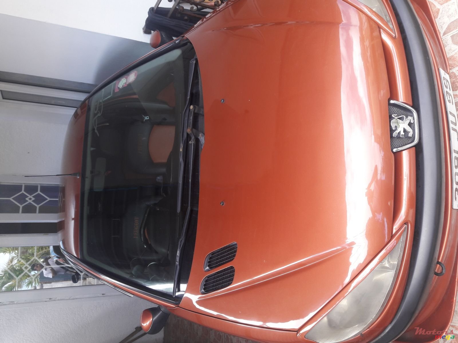 1999' Peugeot 206 6 photo #3