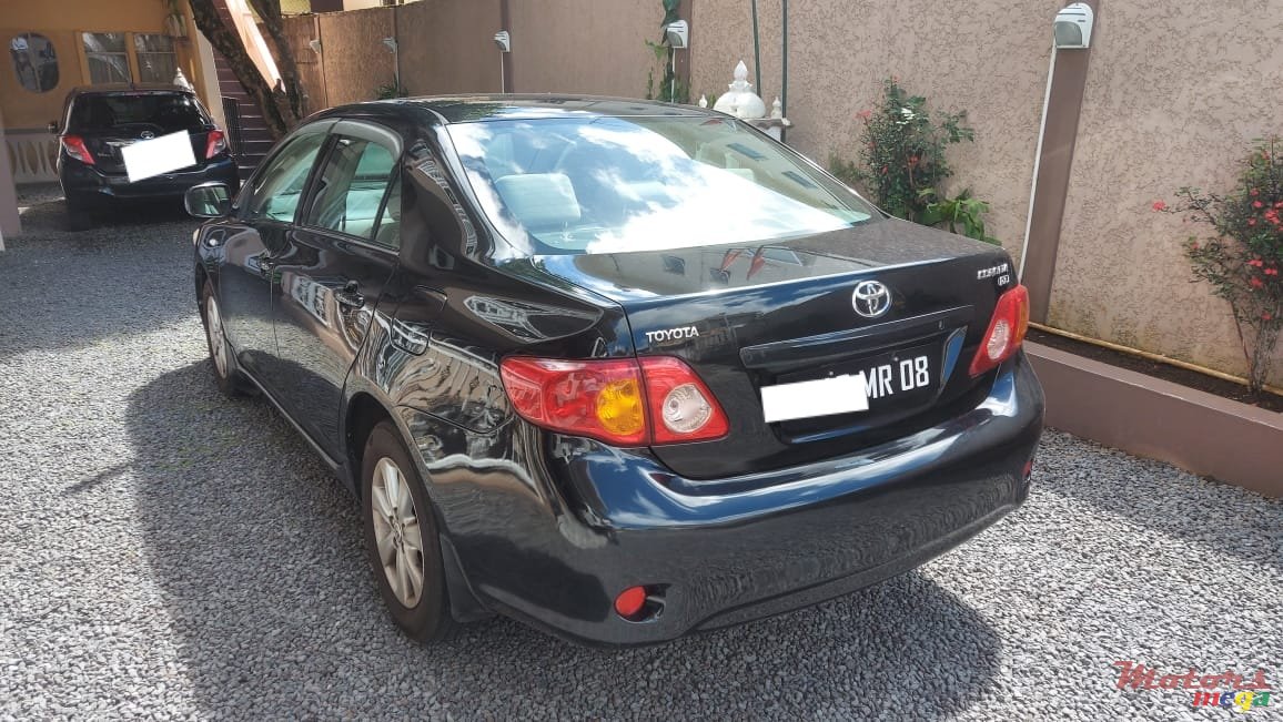 2008' Toyota Corolla Local photo #4
