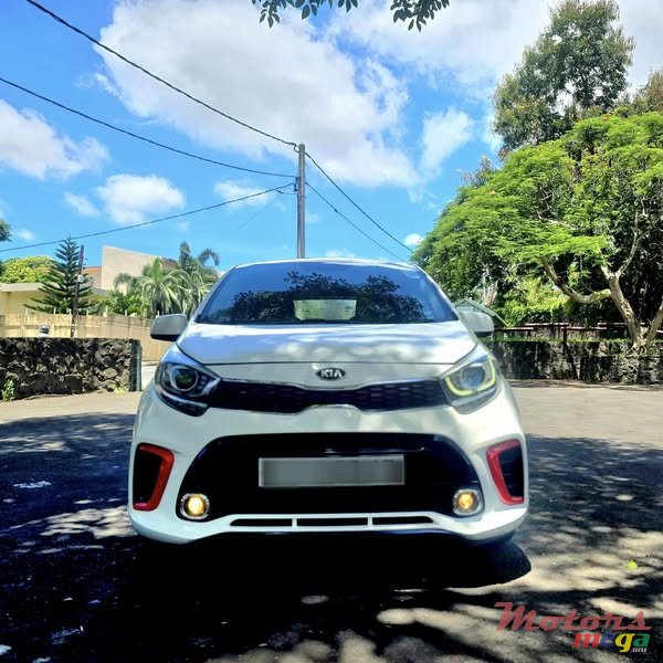 2017' Kia Picanto photo #1