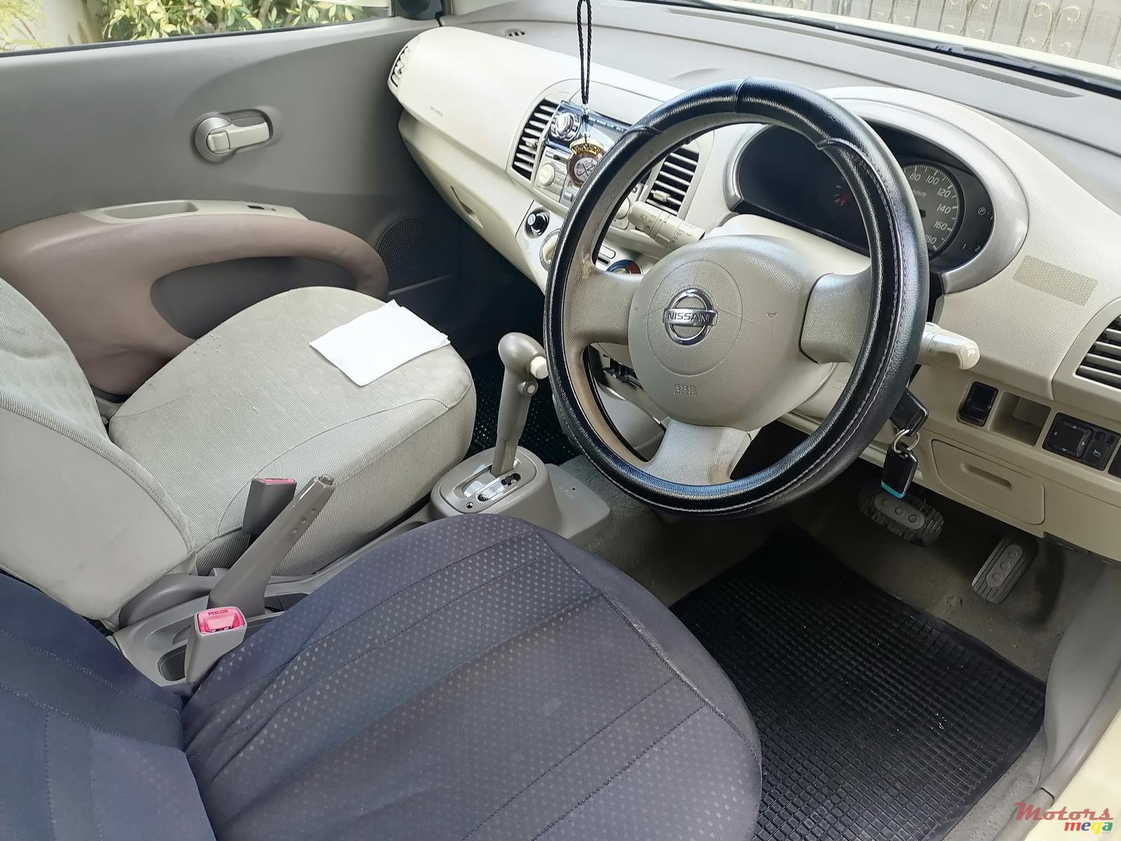 2003' Nissan March photo #6