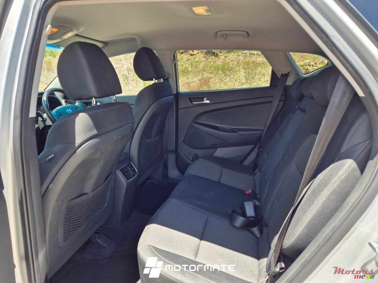 2020' Hyundai Tucson photo #4