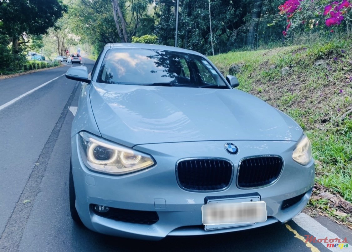 2013' BMW Sportline photo #1