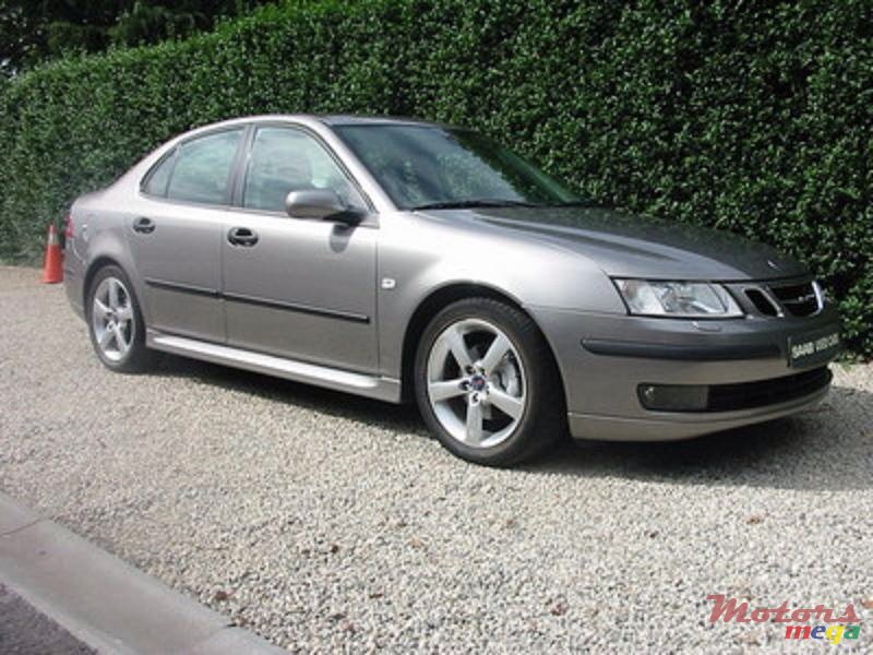 2007' Saab 9-3 photo #1