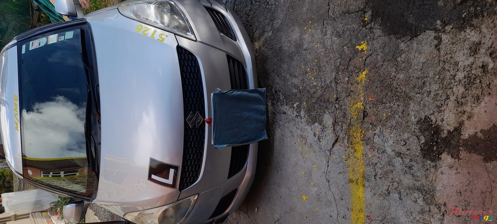 2013' Suzuki Swift photo #2