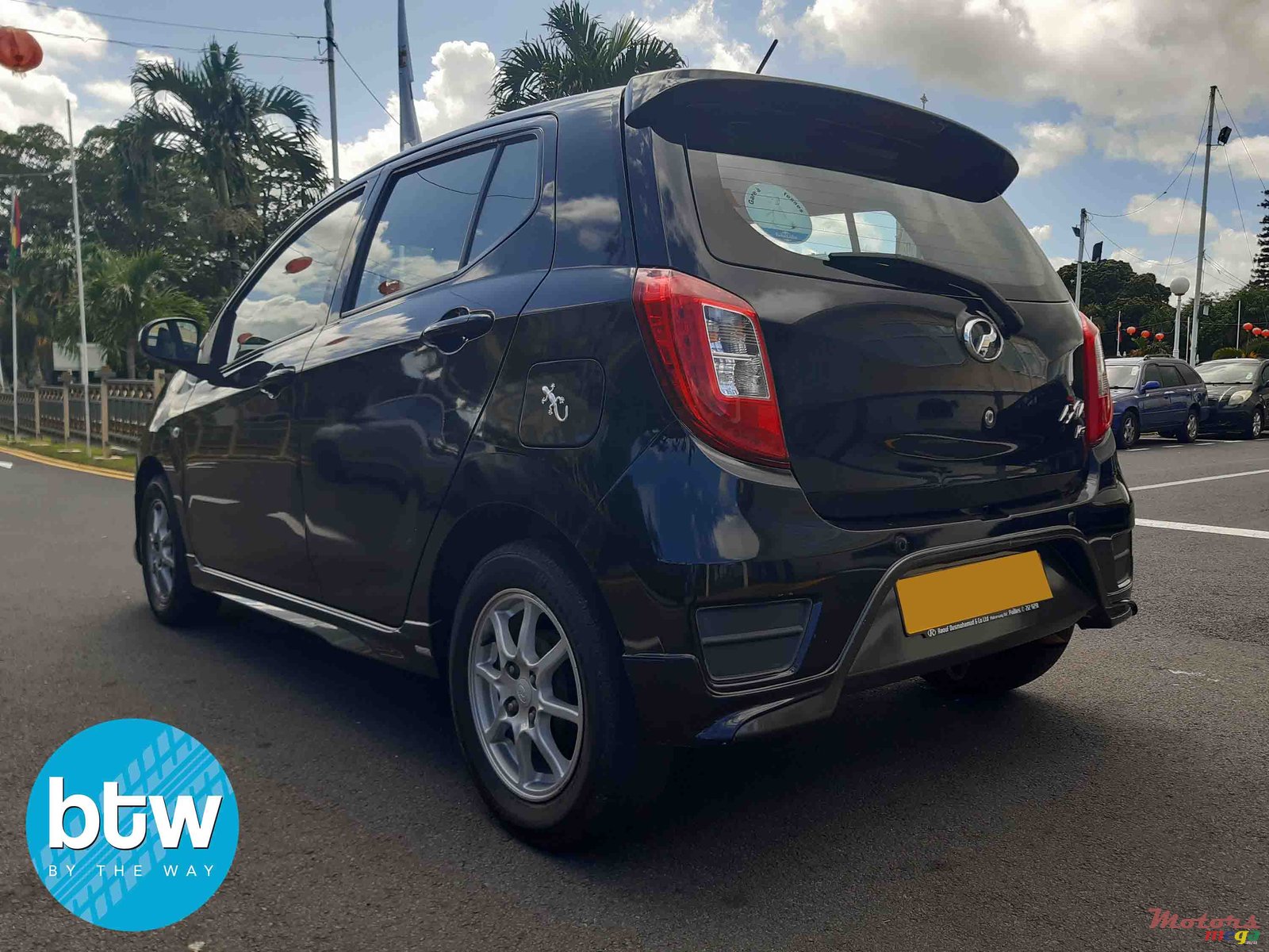 2016' Perodua Axia G photo #2