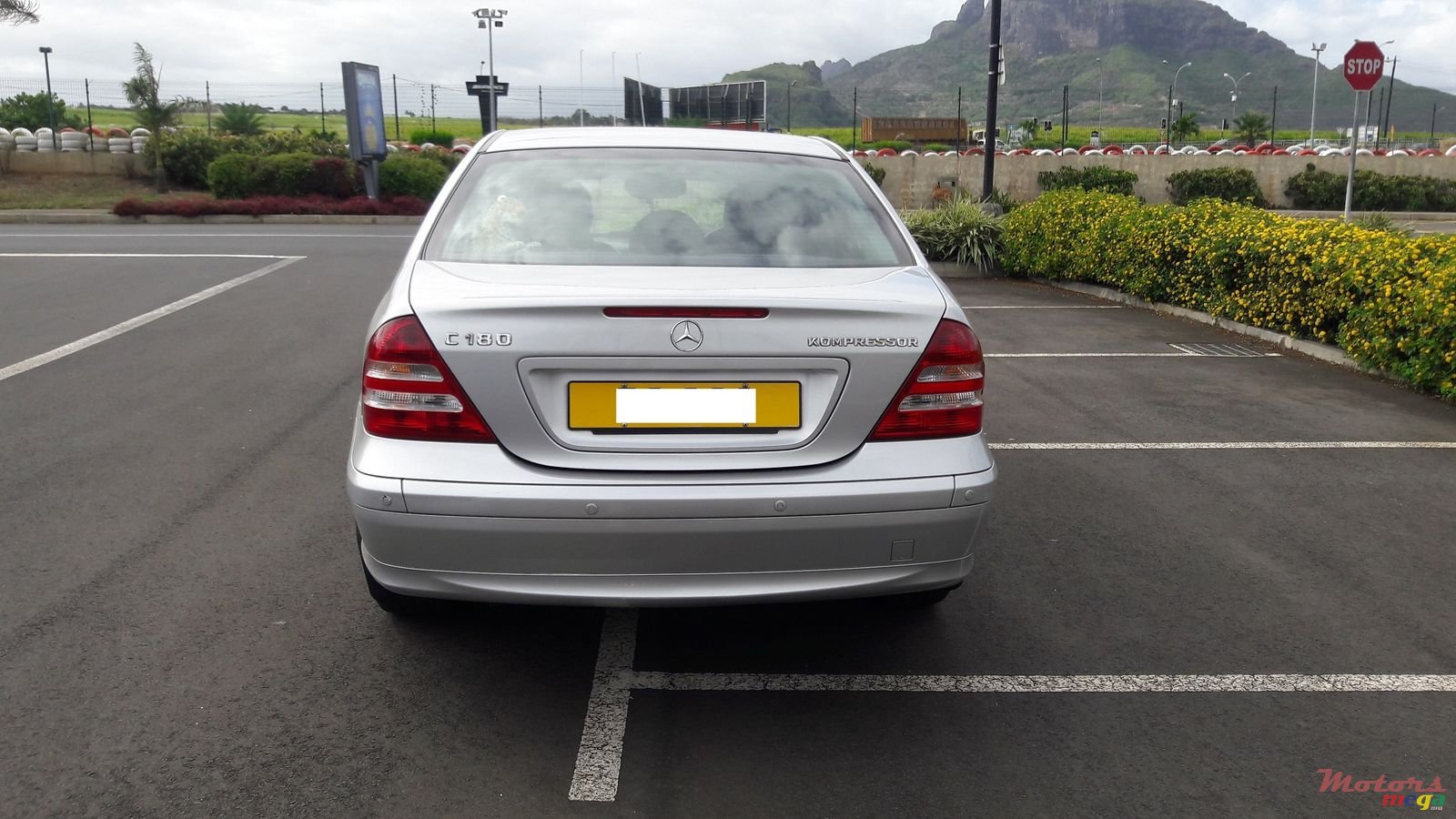 2007' Mercedes-Benz C-Class photo #3