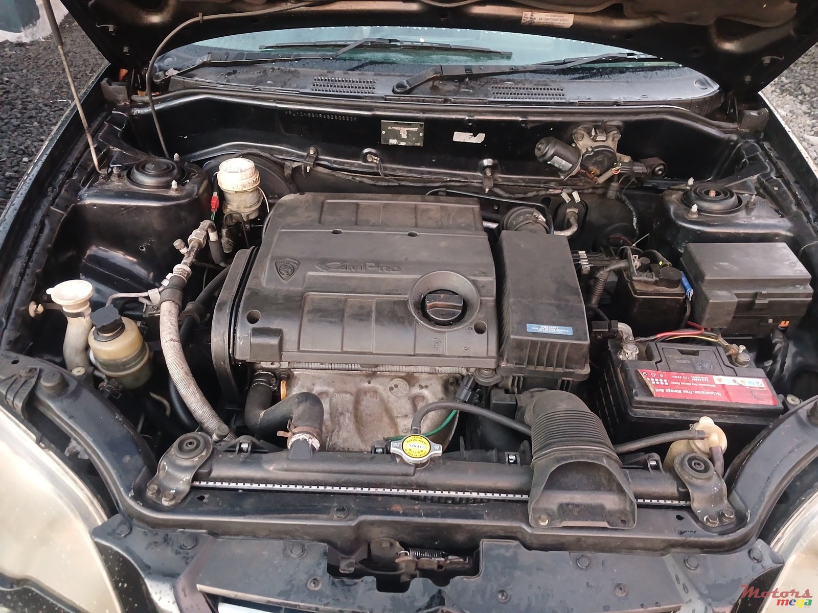 2012' Proton Persona photo #5