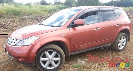 2004' Nissan Murano photo #3