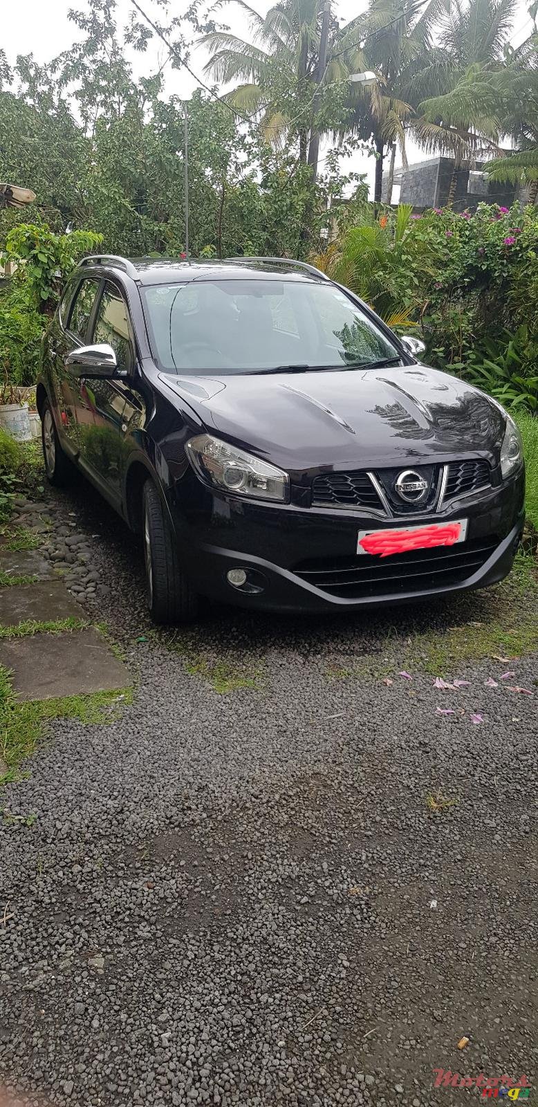 2011' Nissan Qashqai+2 photo #6