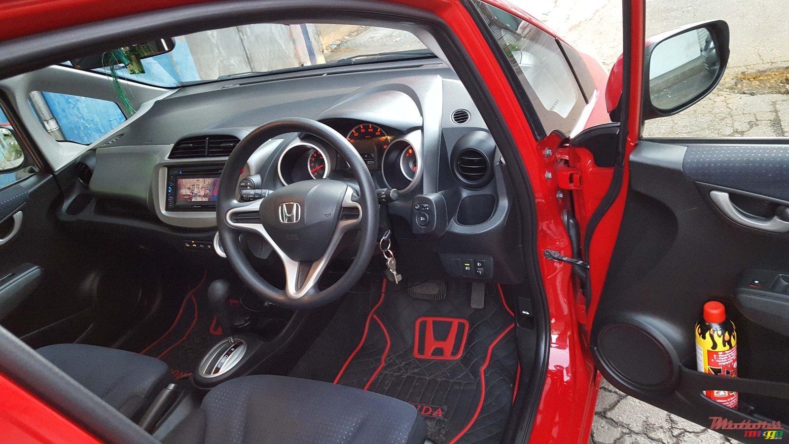 2009' Honda Fit photo #4