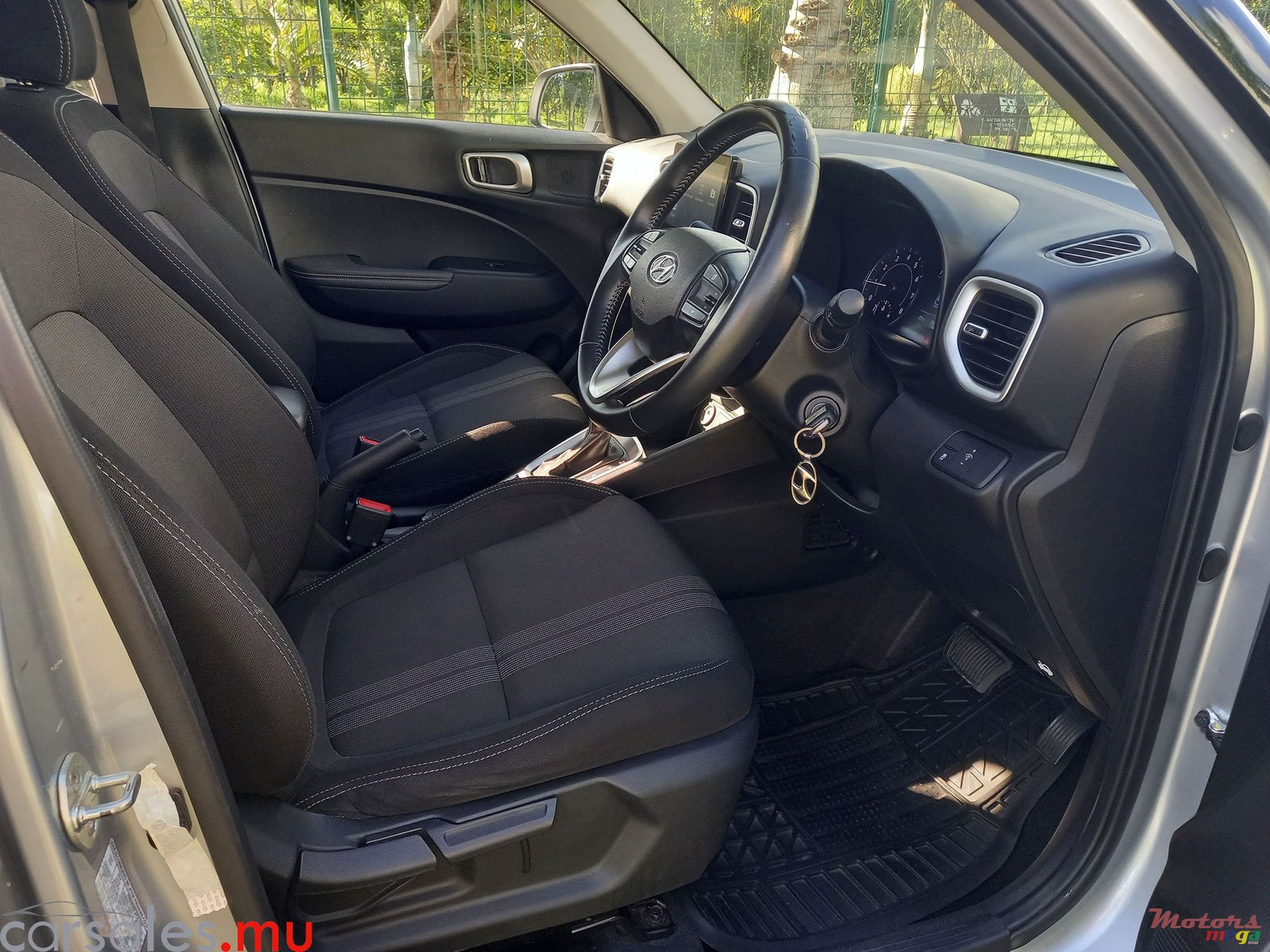 2021' Hyundai Venue N Line 1.0T photo #6