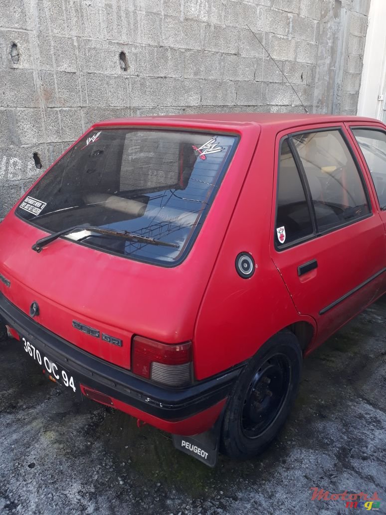 1994' Peugeot 205 photo #2