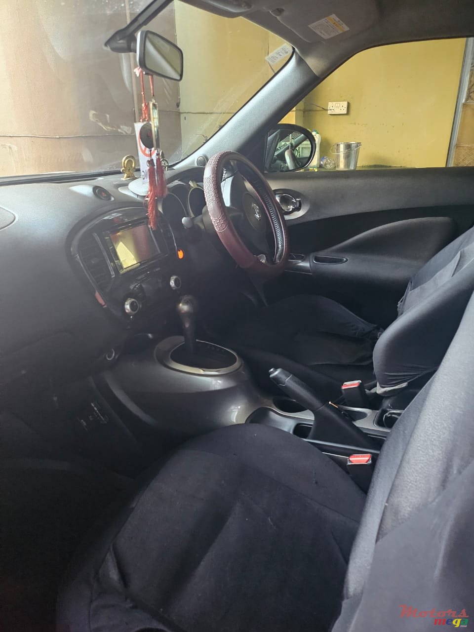 2015' Nissan Juke photo #5