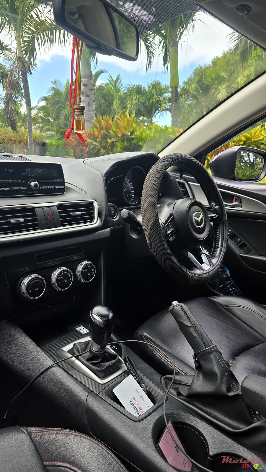 2017' Mazda 3 photo #6