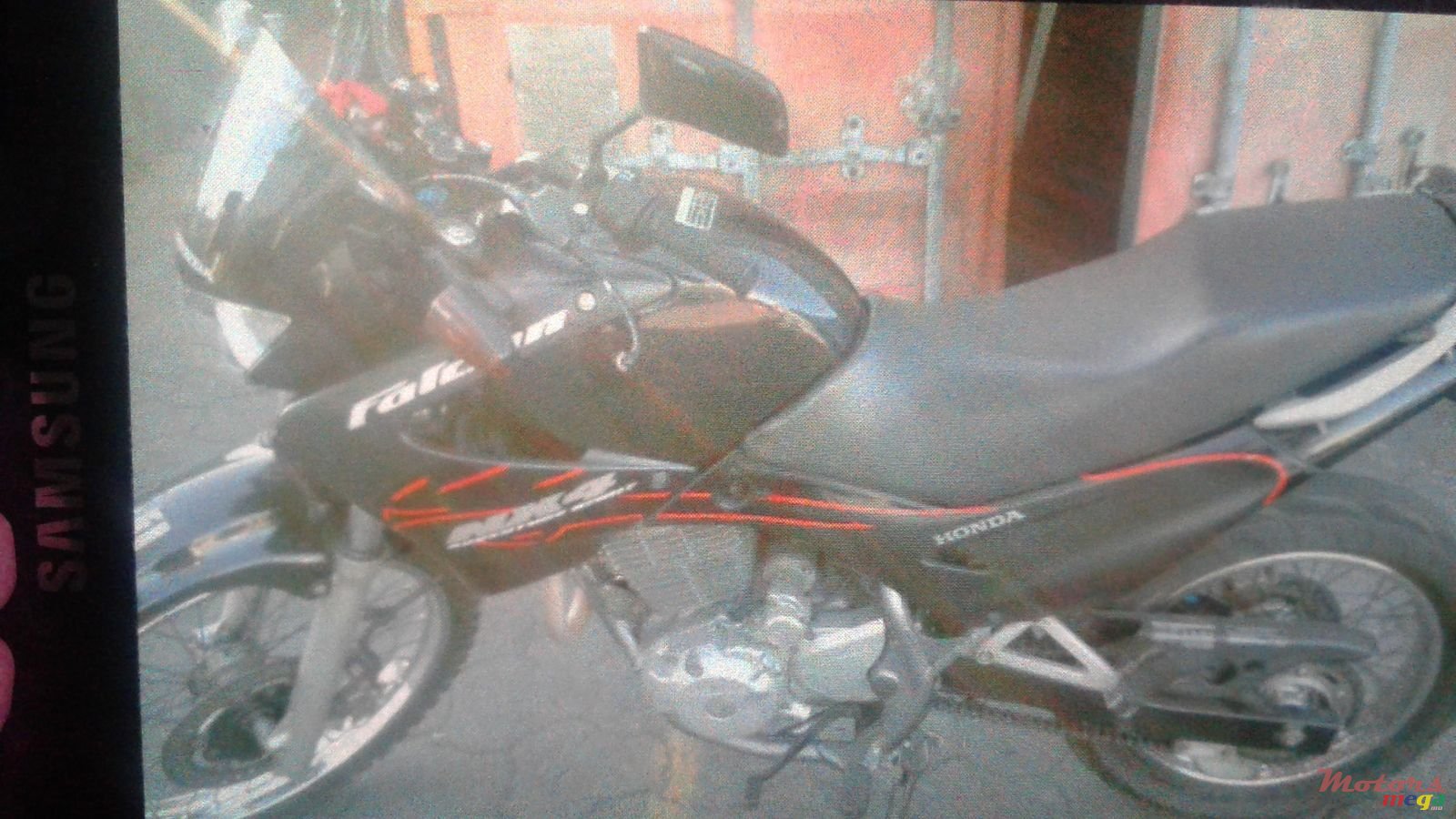 2007' Honda Falcon photo #2