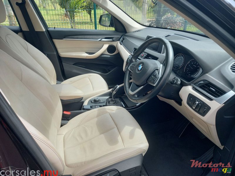 2019' BMW X1 SDRIVE 18i X Line 1.5 photo #6