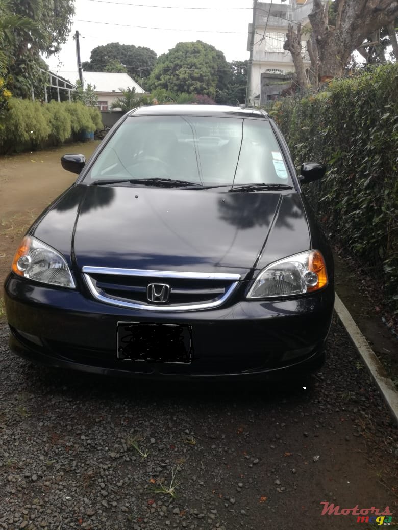 2003' Honda Civic photo #4