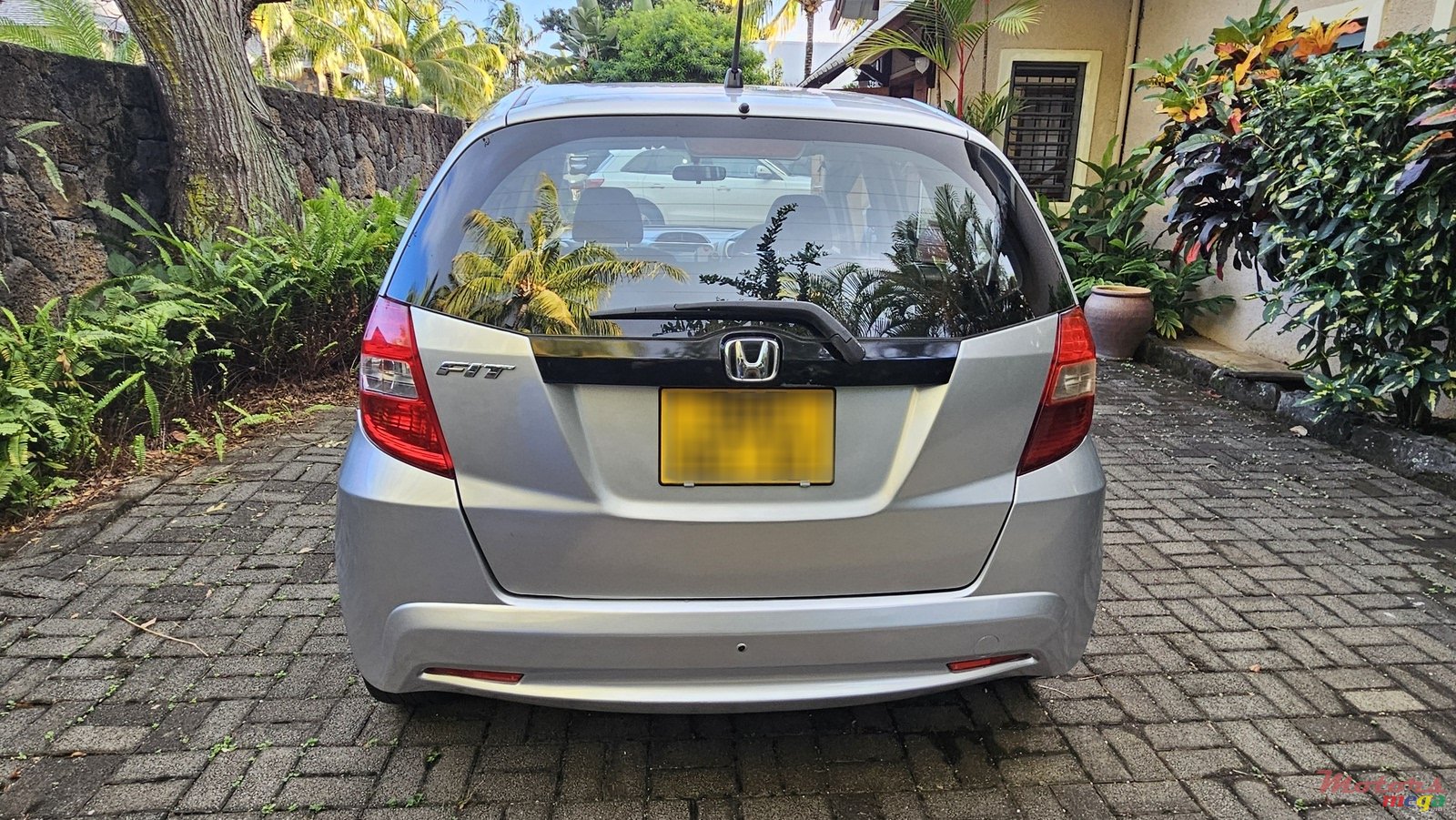 2012' Honda Fit photo #3