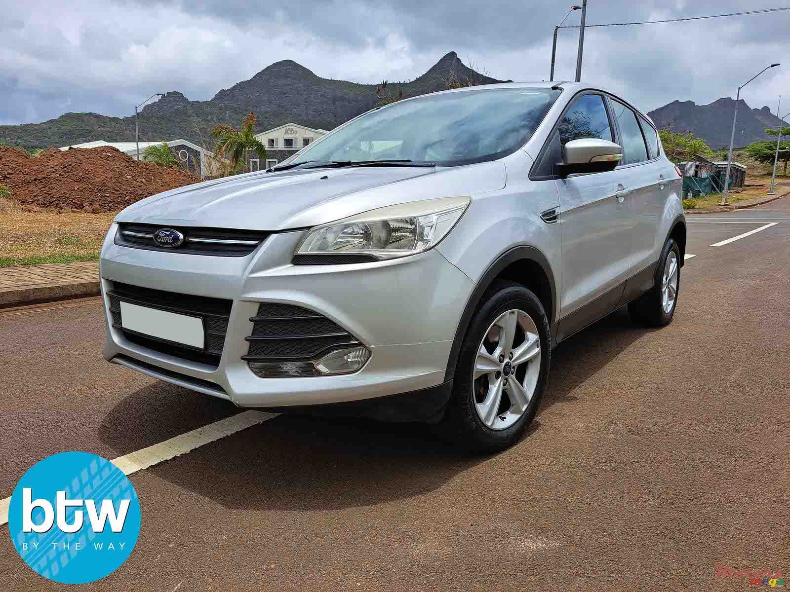 2016' Ford Kuga photo #2