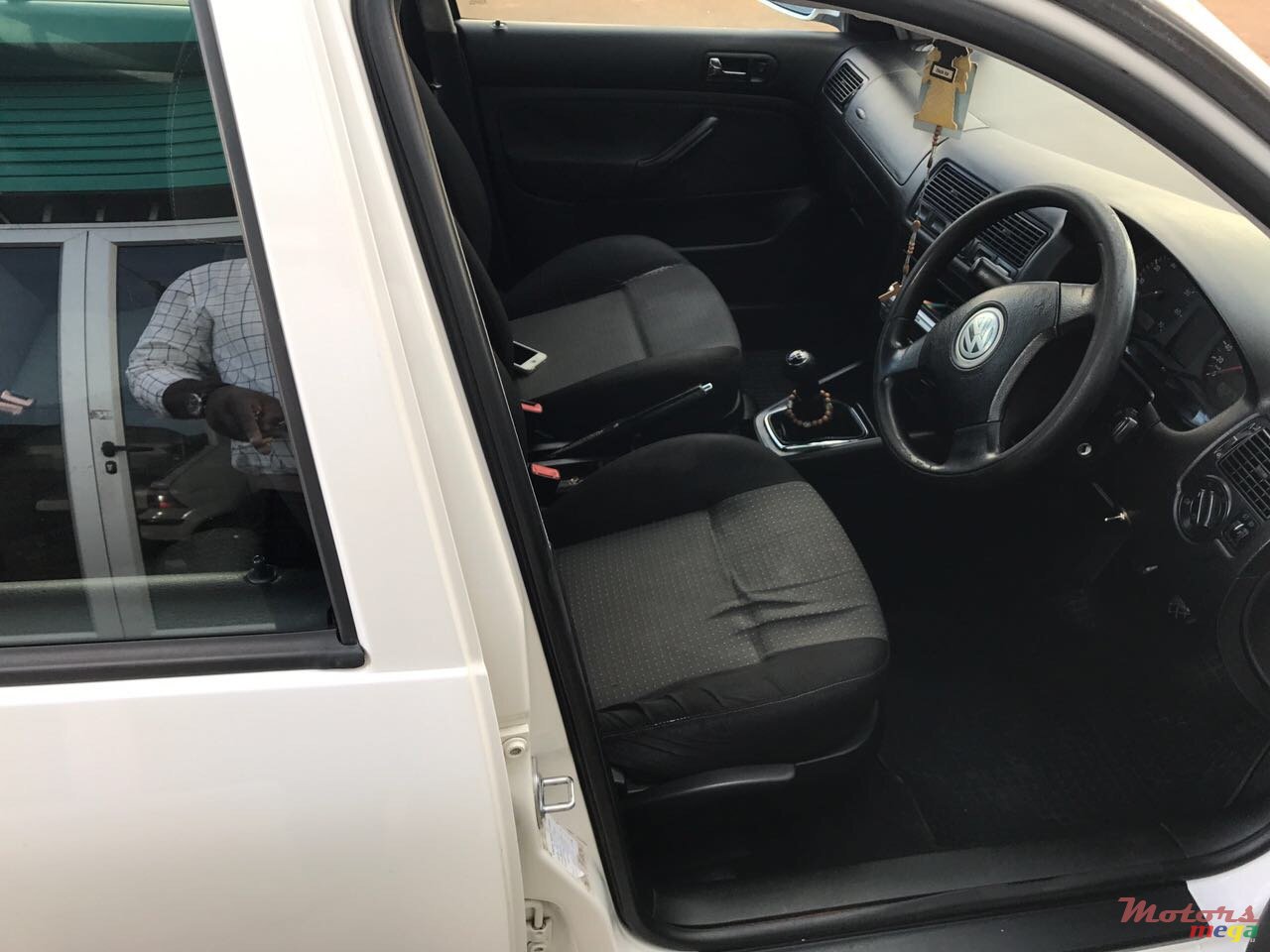 2004' Volkswagen Golf IV N/A photo #6