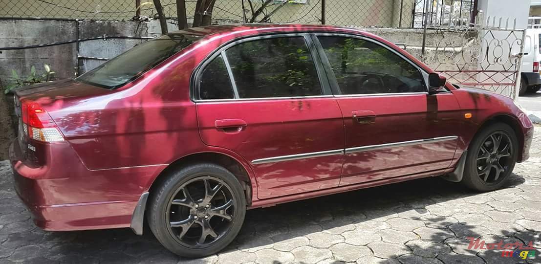 2004' Honda photo #4