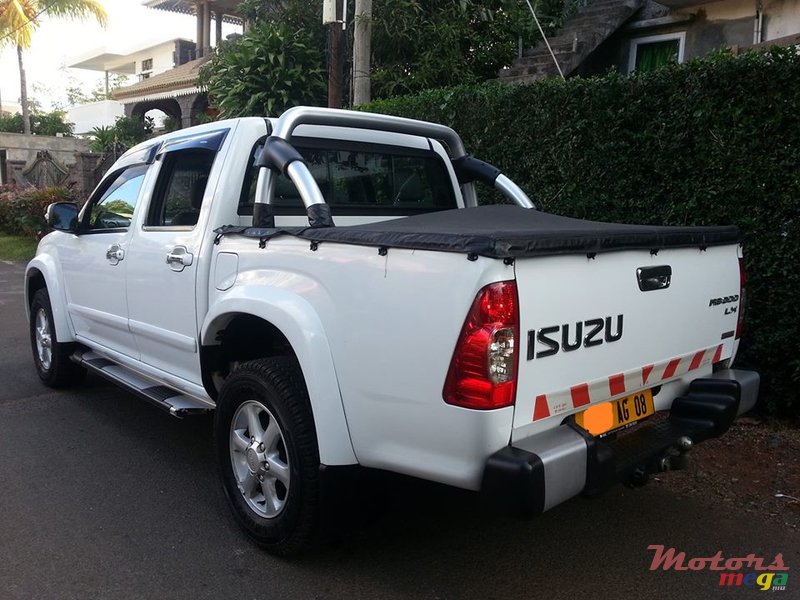 2008' Isuzu KB Series photo #2