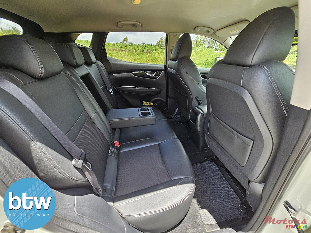 2018' Nissan Qashqai photo #6