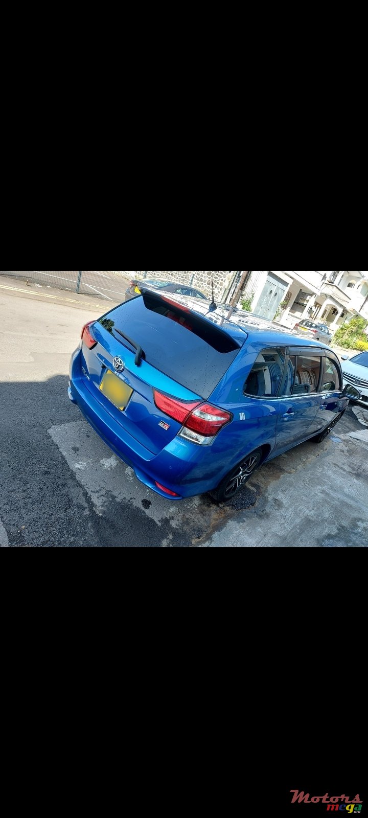 2018' Toyota Fielder Dorigine AUTOMATIC photo #7