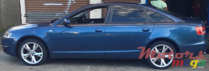 2005' Audi A6 photo #1