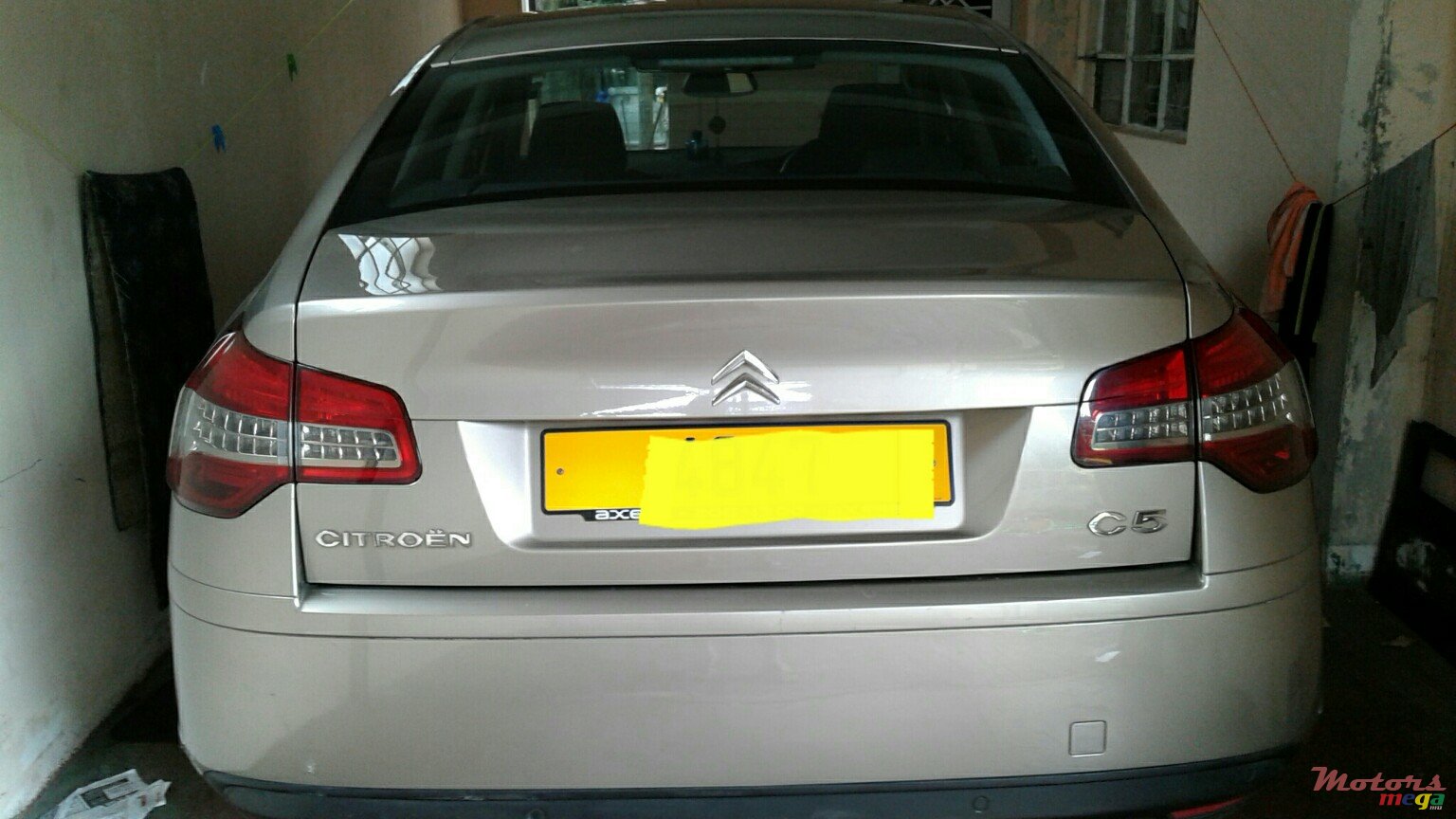 2011' Citroen C5 No photo #2